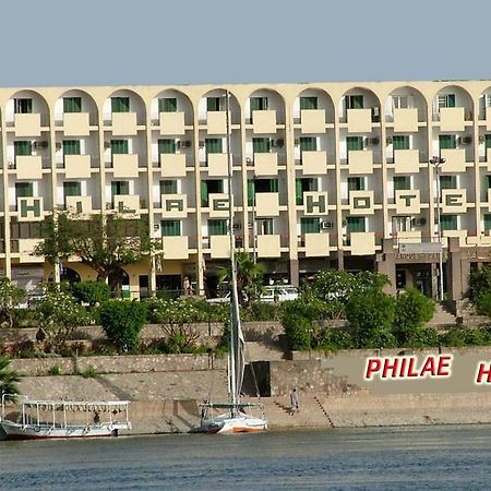 Philae Hotel Aswan Luaran gambar