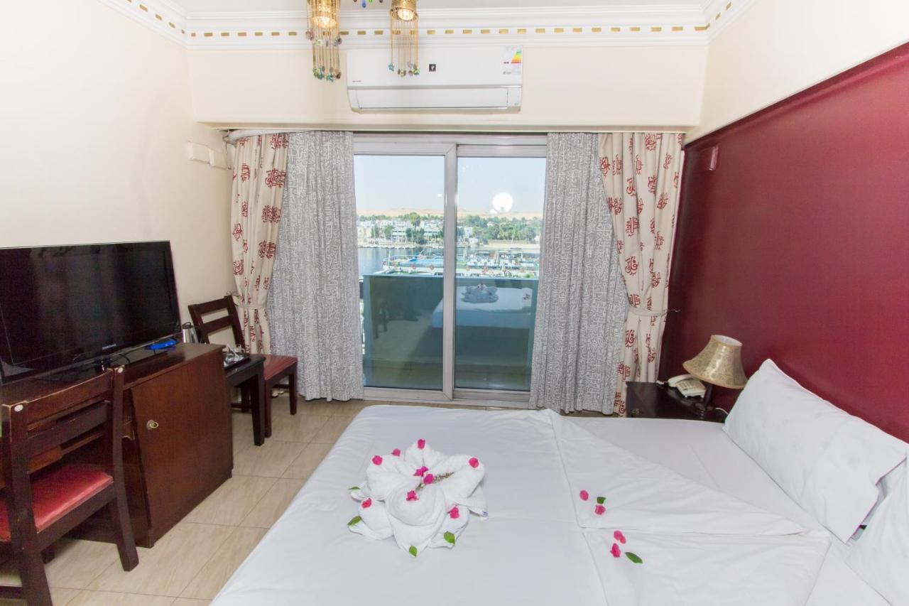 Philae Hotel Aswan Luaran gambar