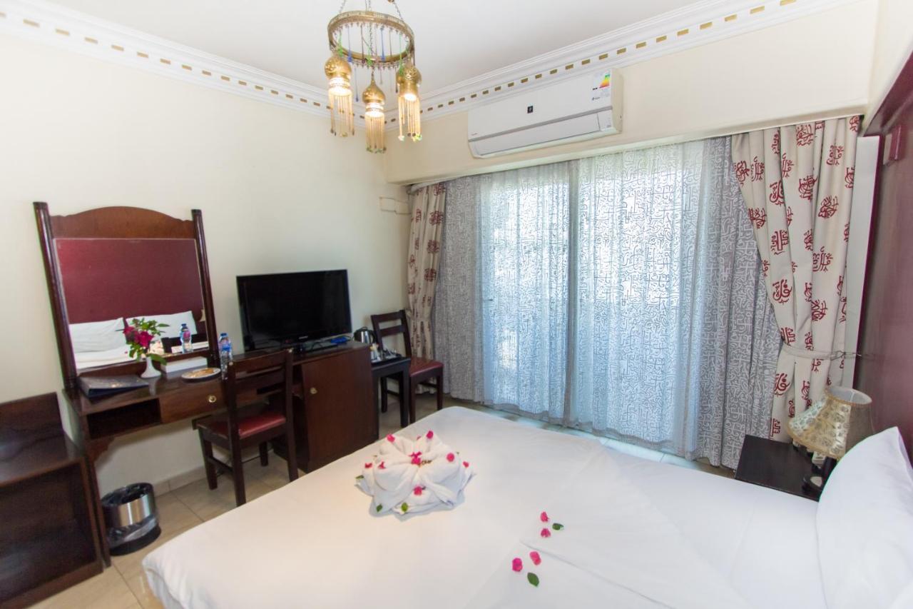 Philae Hotel Aswan Luaran gambar