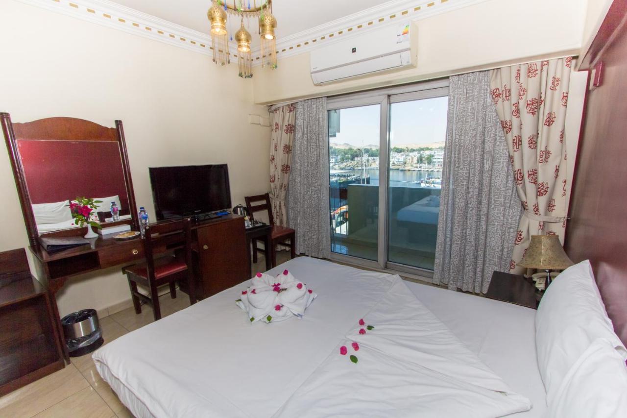 Philae Hotel Aswan Luaran gambar