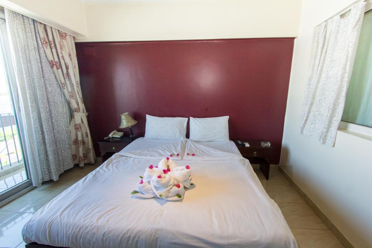 Philae Hotel Aswan Luaran gambar