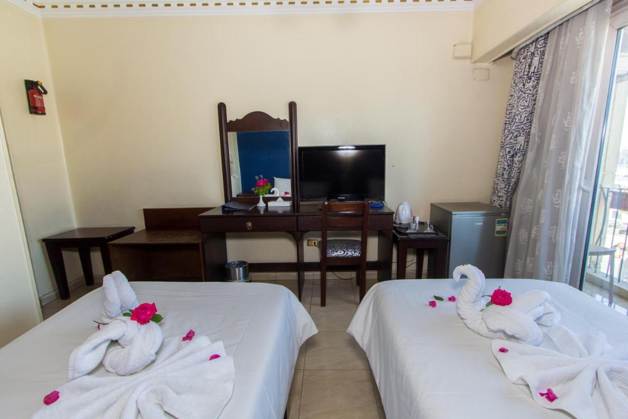 Philae Hotel Aswan Luaran gambar