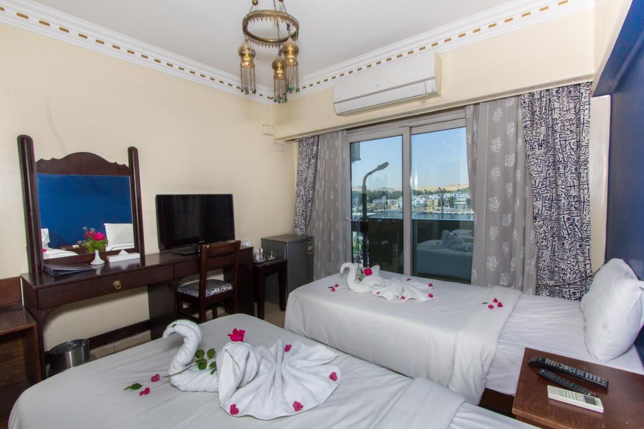 Philae Hotel Aswan Luaran gambar