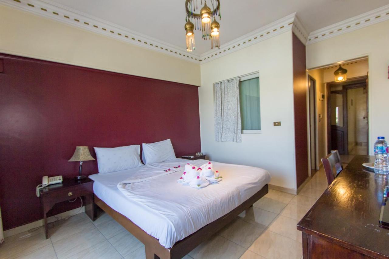 Philae Hotel Aswan Luaran gambar