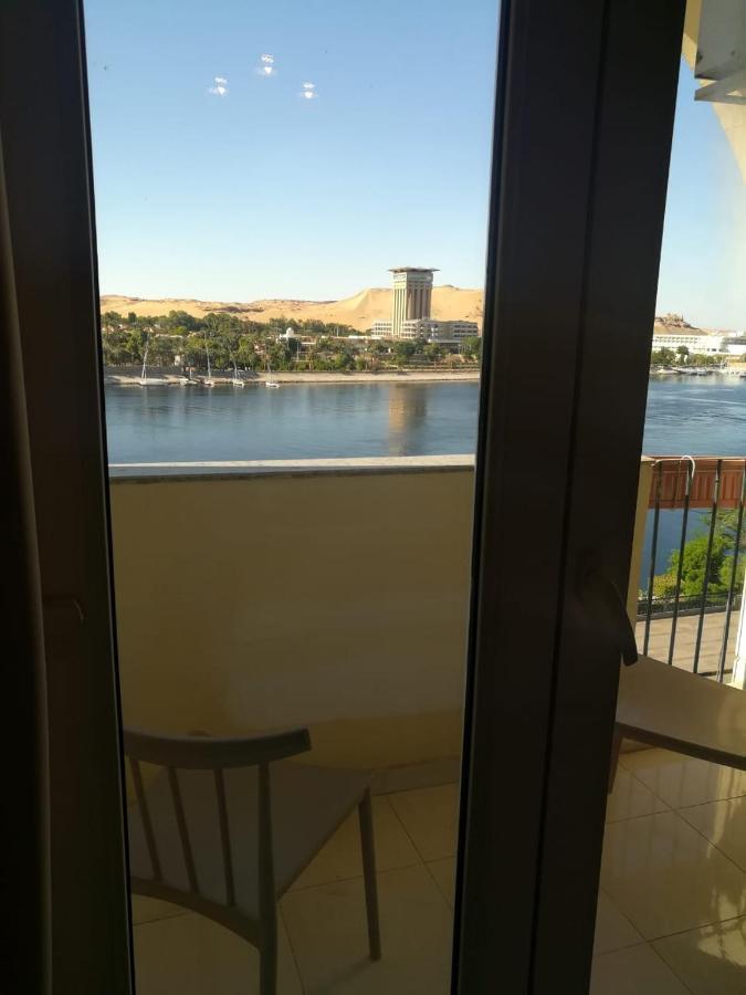 Philae Hotel Aswan Luaran gambar