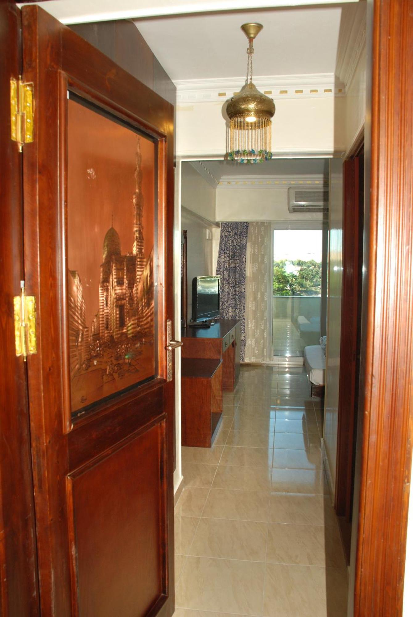 Philae Hotel Aswan Luaran gambar